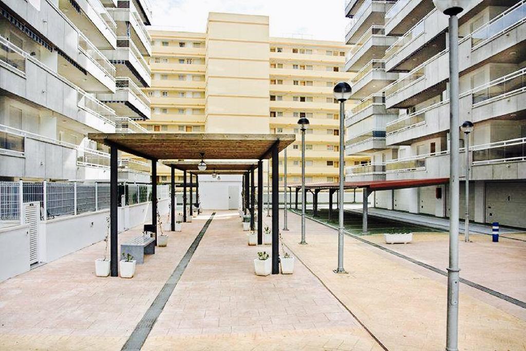 Apartamentos Boutique Colomeras Oropesa del Mar Eksteriør bilde